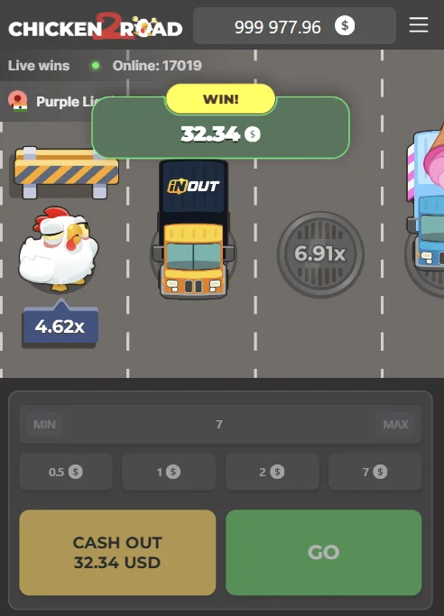 Chicken Road 2 