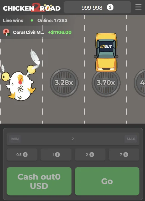 Chicken Road 2 Demo