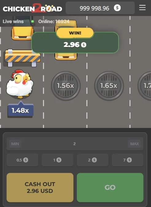 Chicken Road 2 Spiel