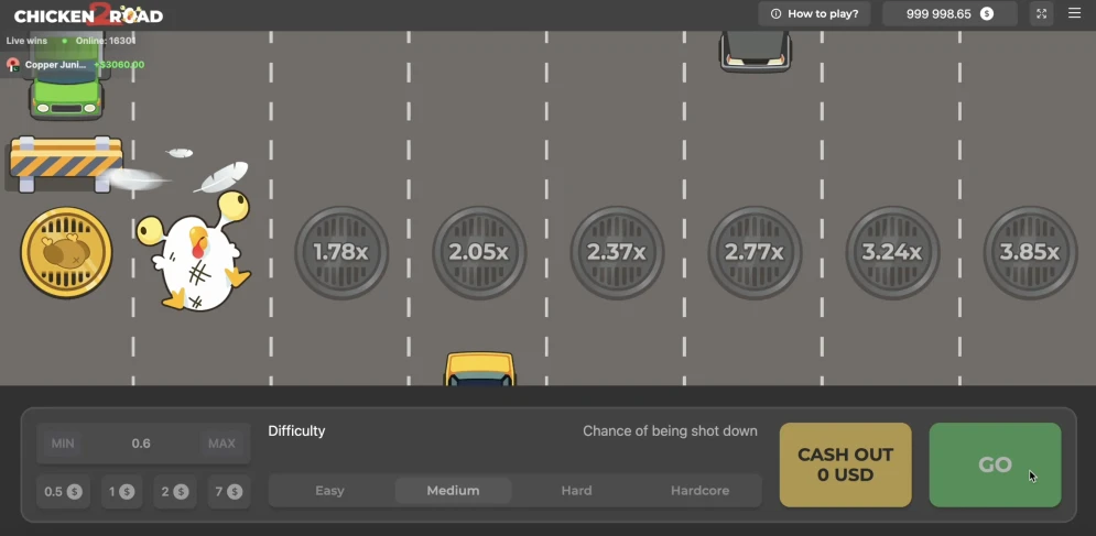 Chicken Road 2 Game