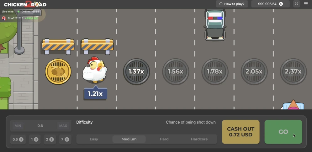 Chicken Road 2